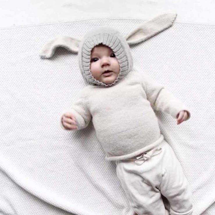 ニット帽 帽子 ベビー | PlusNao | 詳細画像5 