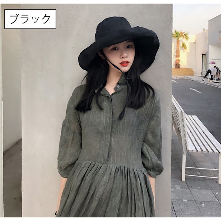 帽子 レディース バケットハット | PlusNao | 詳細画像14 
