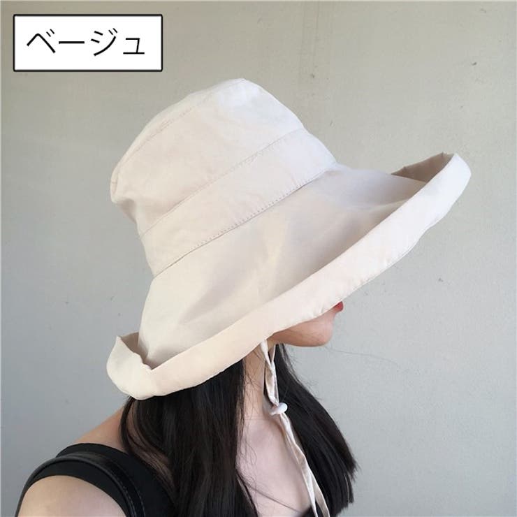 帽子 レディース バケットハット | PlusNao | 詳細画像17 