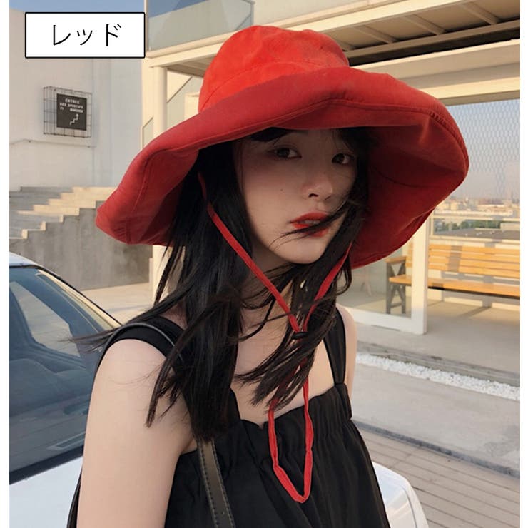 帽子 レディース バケットハット | PlusNao | 詳細画像18 