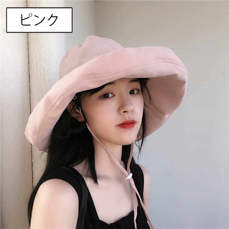 帽子 レディース バケットハット | PlusNao | 詳細画像19 