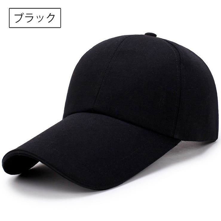 キャップ 帽子 野球帽 | PlusNao | 詳細画像8 
