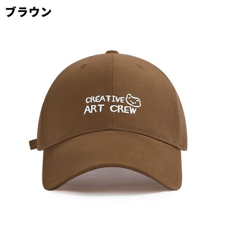 ベースボールキャップ 野球帽 レディース | PlusNao | 詳細画像10 