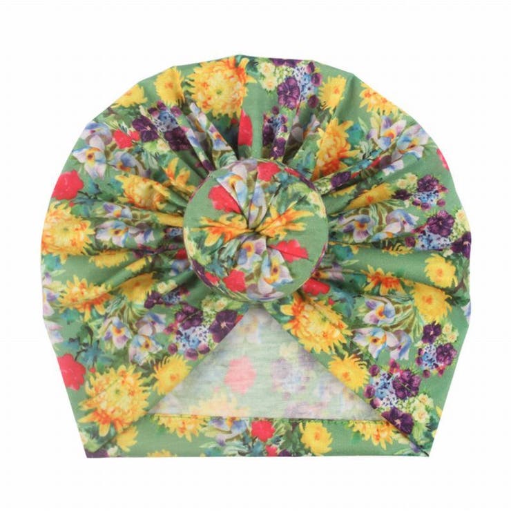 帽子 ターバン風 子供用 | PlusNao | 詳細画像3 