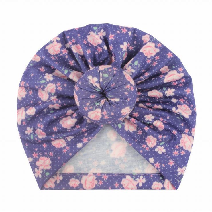 帽子 ターバン風 子供用 | PlusNao | 詳細画像7 