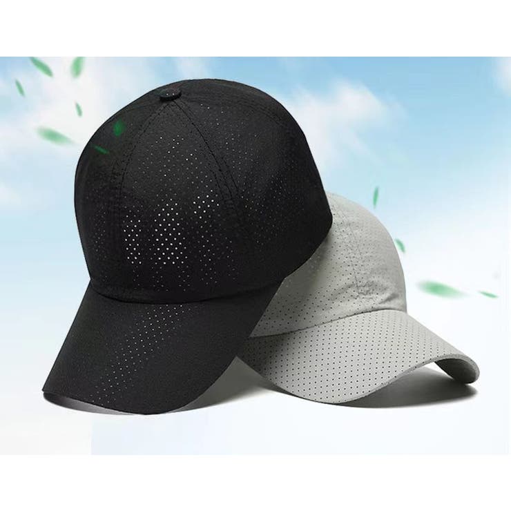 ベースボールキャップ 野球帽子 男女兼用 | PlusNao | 詳細画像2 