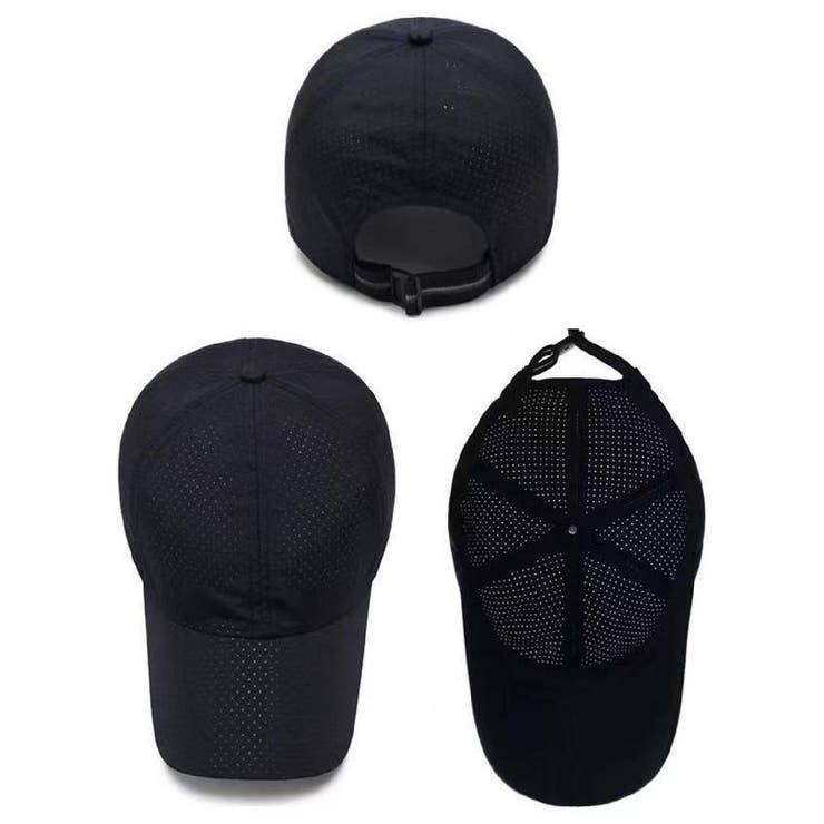 ベースボールキャップ 野球帽子 男女兼用 | PlusNao | 詳細画像5 