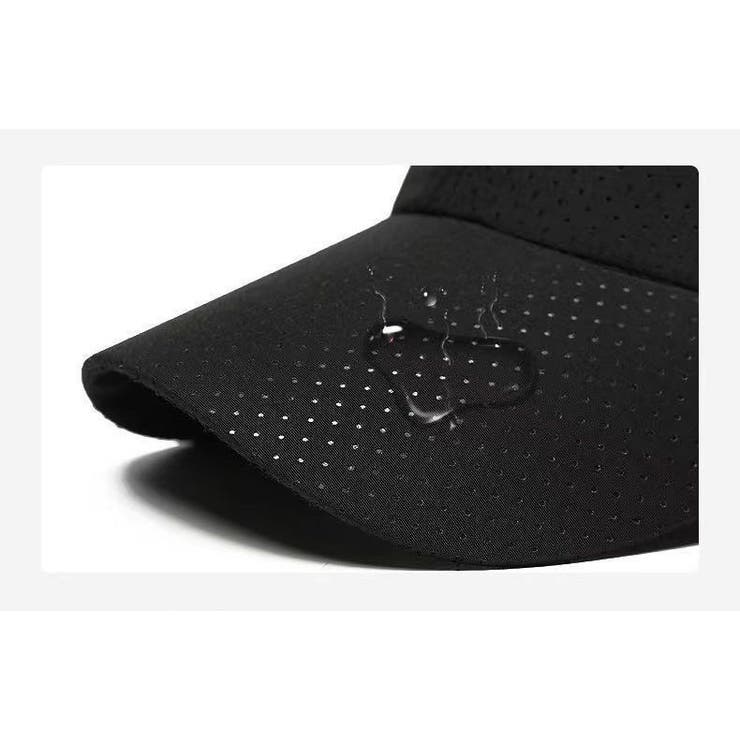 ベースボールキャップ 野球帽子 男女兼用 | PlusNao | 詳細画像6 