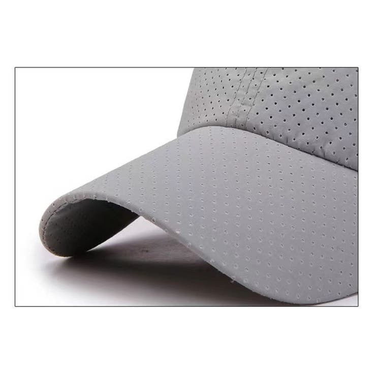 ベースボールキャップ 野球帽子 男女兼用 | PlusNao | 詳細画像8 