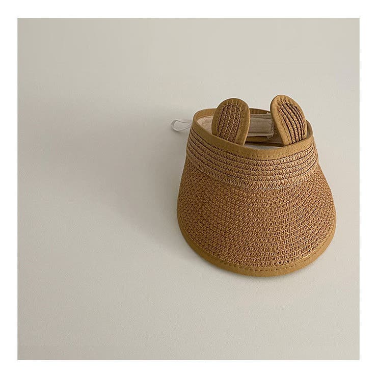 サンバイザー ベビー キッズ | PlusNao | 詳細画像10 