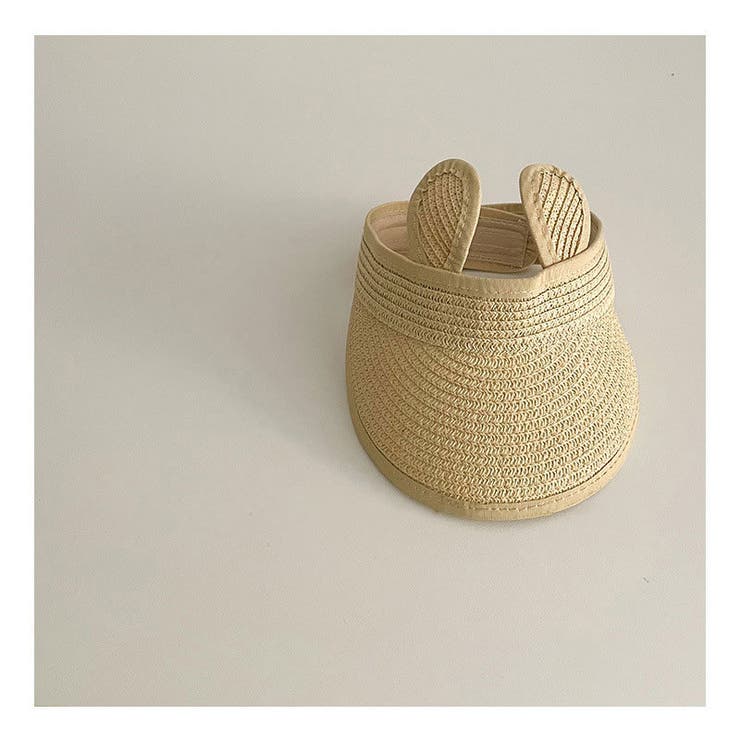 サンバイザー ベビー キッズ | PlusNao | 詳細画像11 