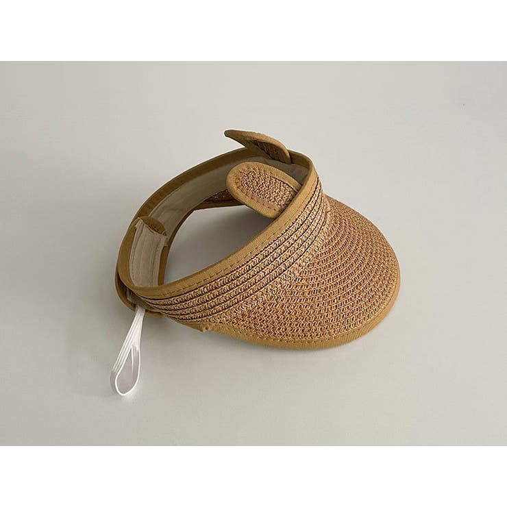 サンバイザー ベビー キッズ | PlusNao | 詳細画像12 