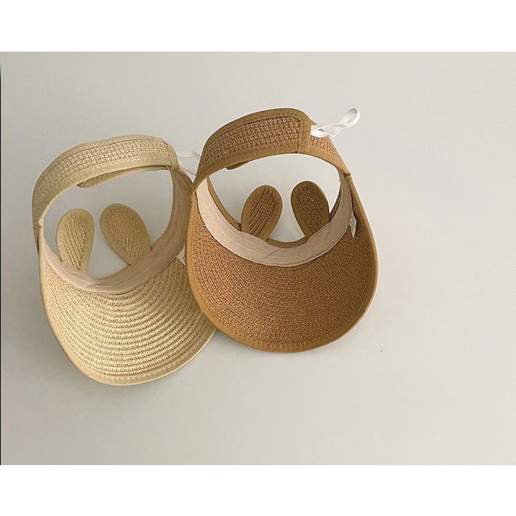 サンバイザー ベビー キッズ | PlusNao | 詳細画像14 