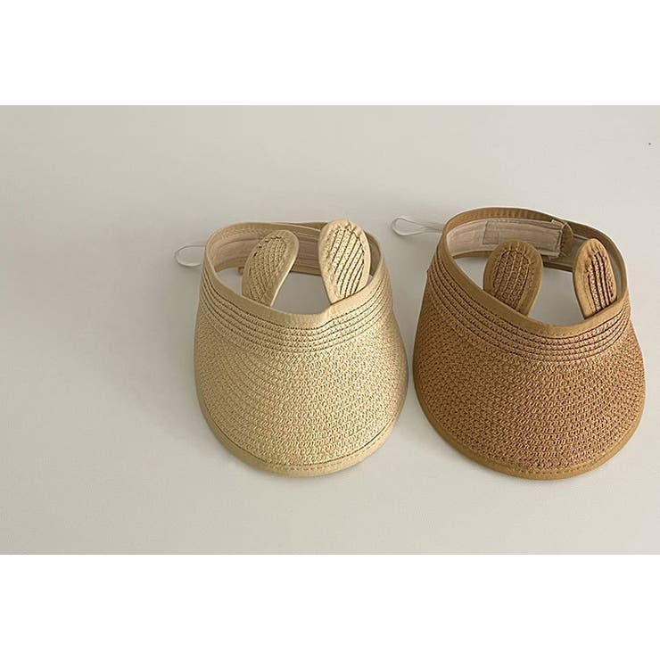 サンバイザー ベビー キッズ | PlusNao | 詳細画像9 