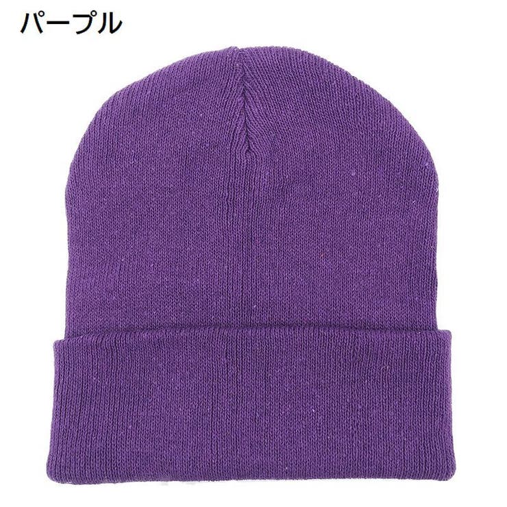 ニット帽 ニットキャップ 帽子 | PlusNao | 詳細画像14 