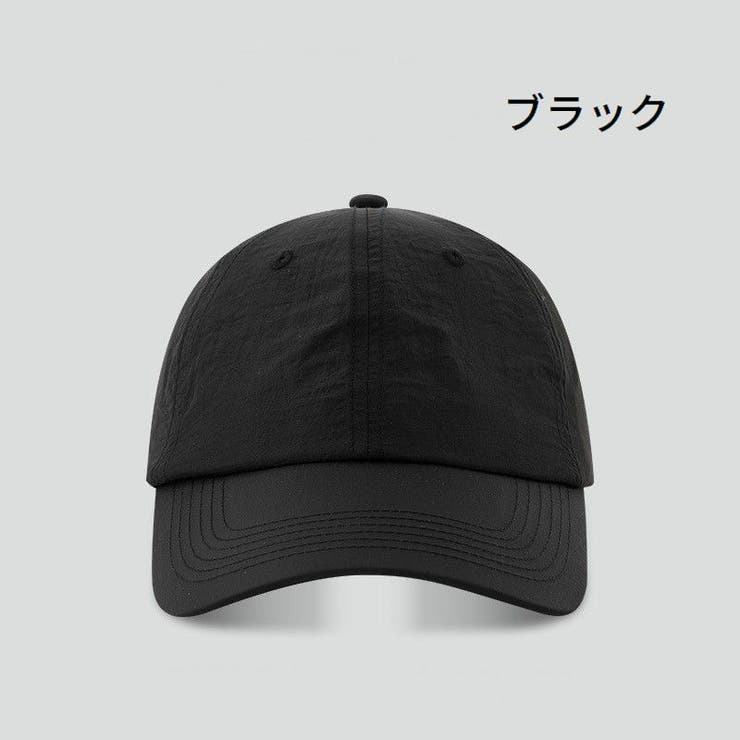 ベースボールキャップ 夏用 サマー | PlusNao | 詳細画像10 