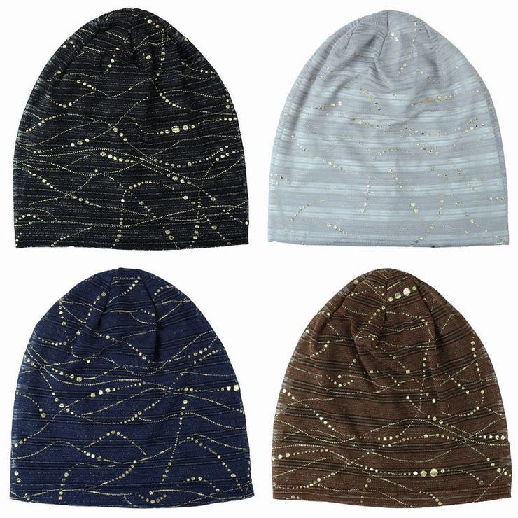 ターバンキャップ レディース 帽子 | PlusNao | 詳細画像10 