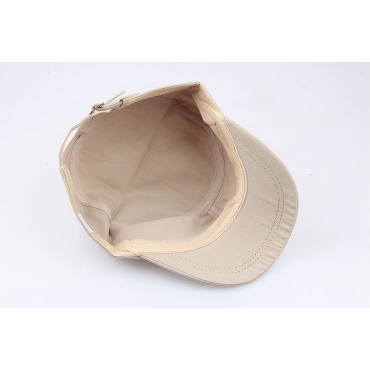 ワークキャップ 帽子 男女兼用 | PlusNao | 詳細画像11 