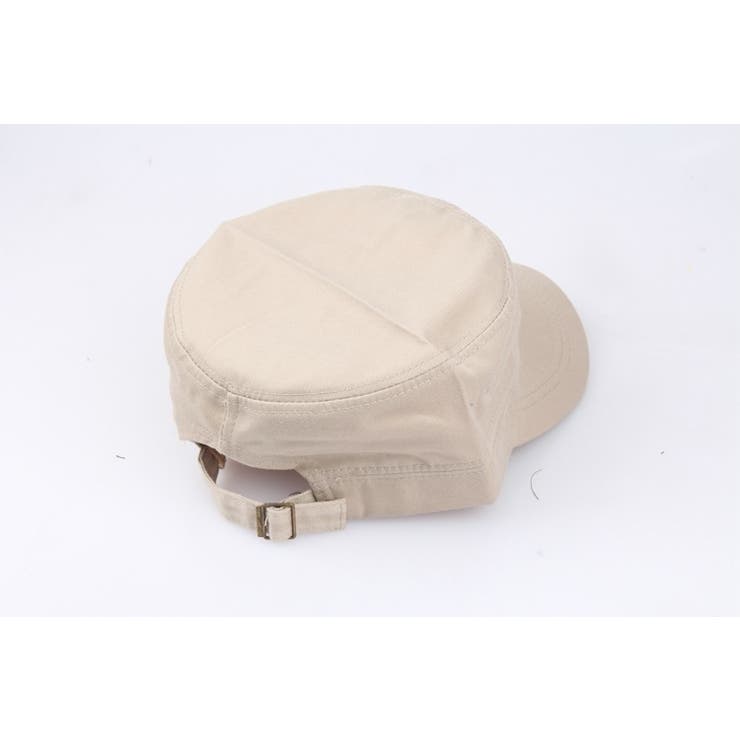 ワークキャップ 帽子 男女兼用 | PlusNao | 詳細画像12 