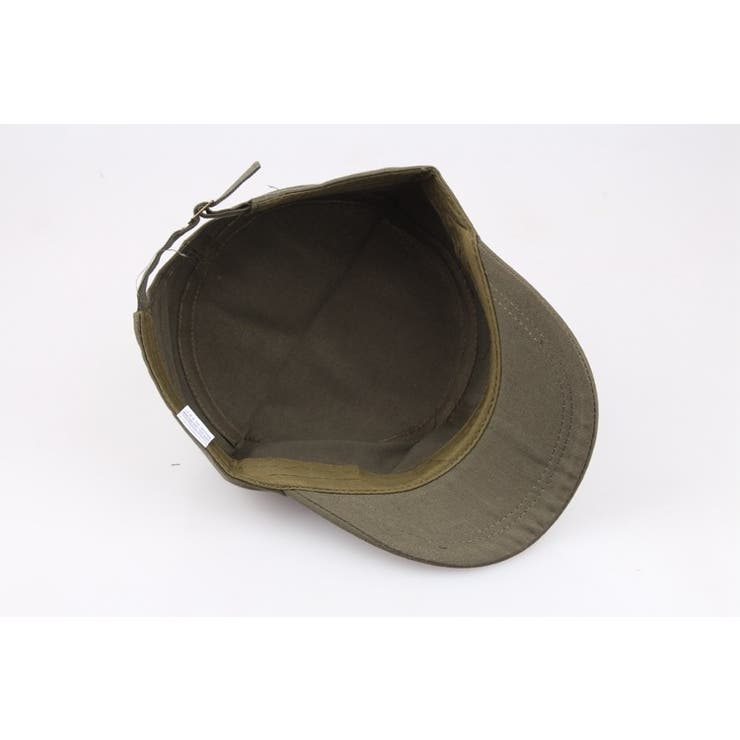 ワークキャップ 帽子 男女兼用 | PlusNao | 詳細画像17 