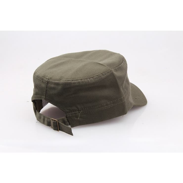 ワークキャップ 帽子 男女兼用 | PlusNao | 詳細画像18 