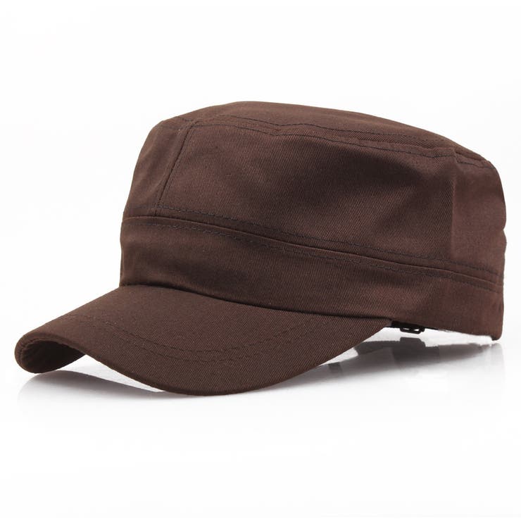 ワークキャップ 帽子 男女兼用 | PlusNao | 詳細画像4 