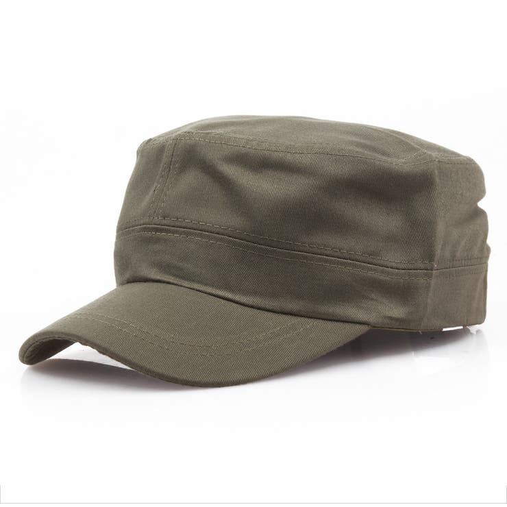 ワークキャップ 帽子 男女兼用 | PlusNao | 詳細画像5 