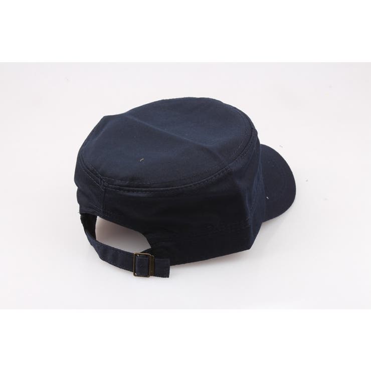 ワークキャップ 帽子 男女兼用 | PlusNao | 詳細画像8 