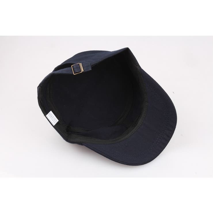 ワークキャップ 帽子 男女兼用 | PlusNao | 詳細画像9 