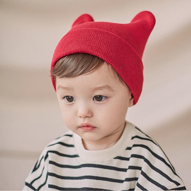 ニット帽 ニットキャップ 子供 | PlusNao | 詳細画像2 