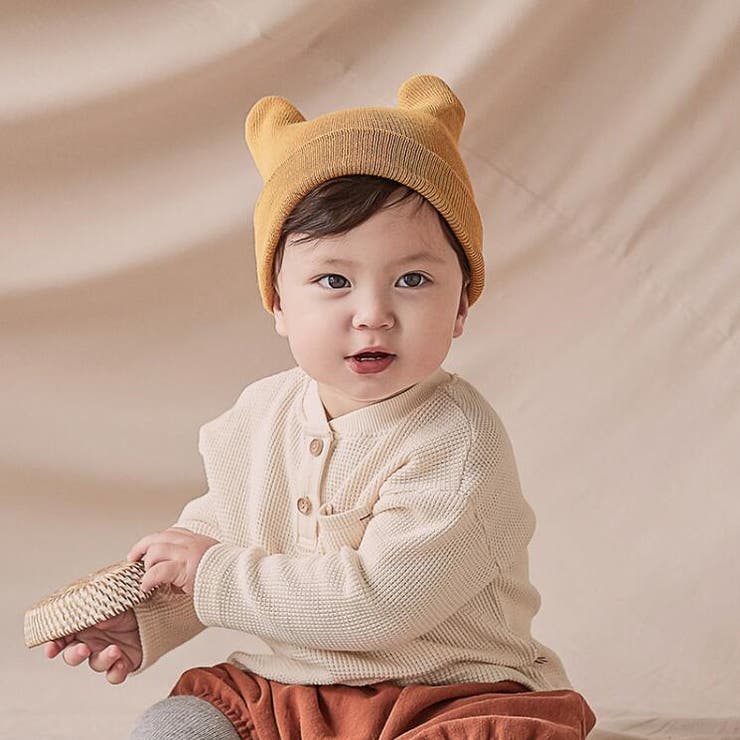 ニット帽 ニットキャップ 子供 | PlusNao | 詳細画像3 