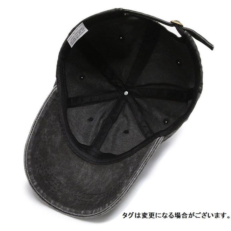 キャップ レディース メンズ | PlusNao | 詳細画像15 