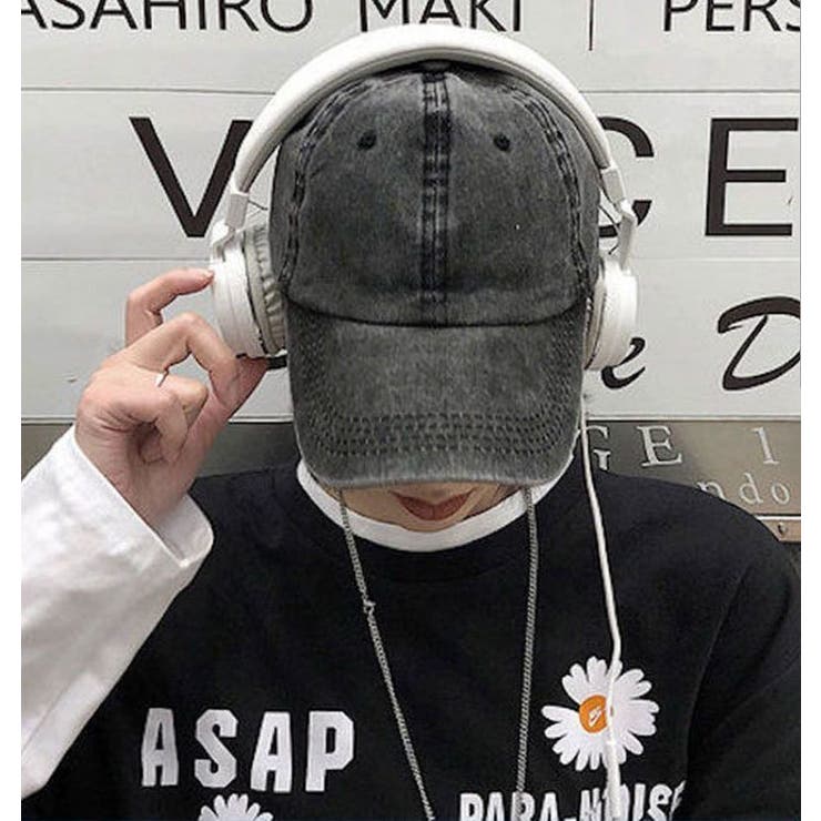 キャップ レディース メンズ | PlusNao | 詳細画像2 