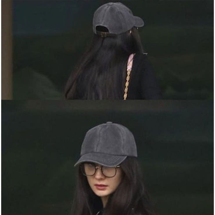 キャップ レディース メンズ | PlusNao | 詳細画像3 