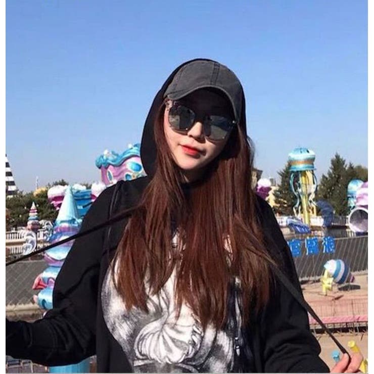 キャップ レディース メンズ | PlusNao | 詳細画像4 