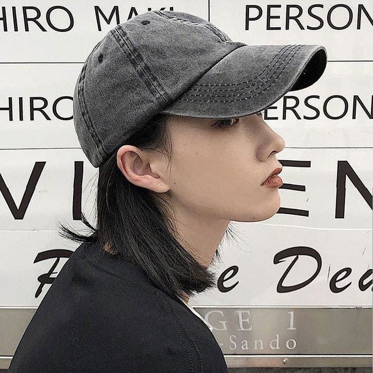 キャップ レディース メンズ | PlusNao | 詳細画像5 