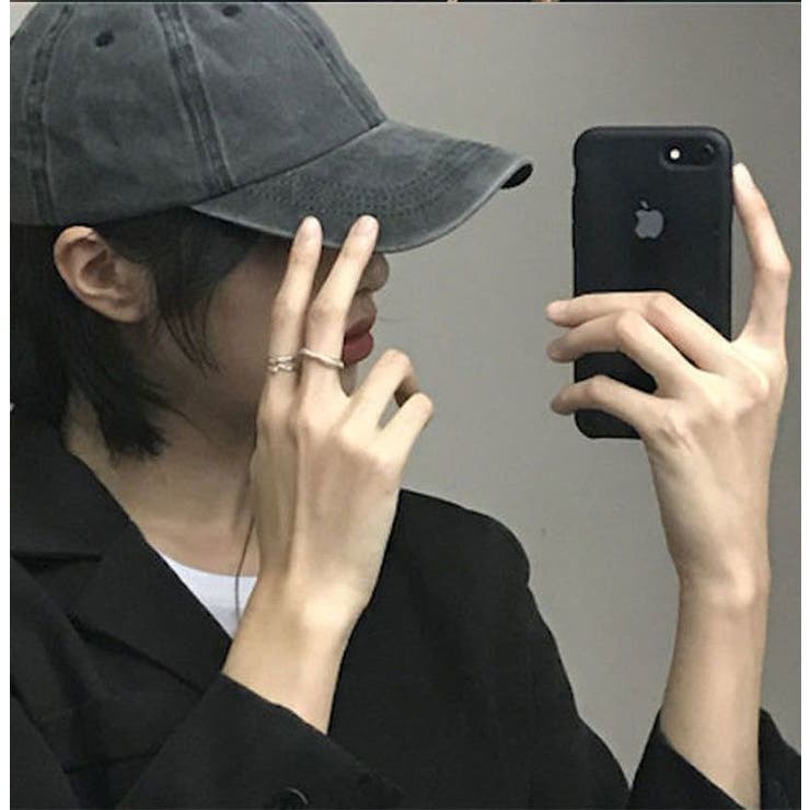 キャップ レディース メンズ | PlusNao | 詳細画像6 