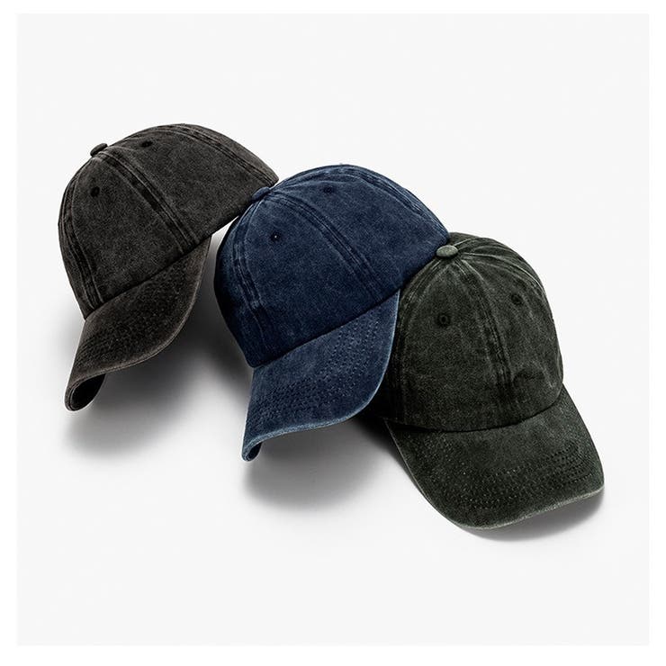 キャップ 帽子 男女兼用 | PlusNao | 詳細画像2 