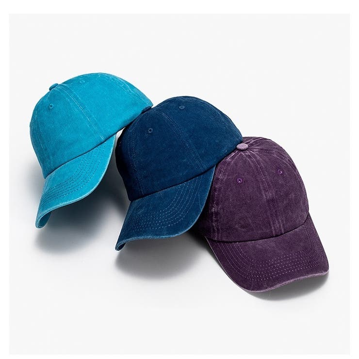 キャップ 帽子 男女兼用 | PlusNao | 詳細画像3 