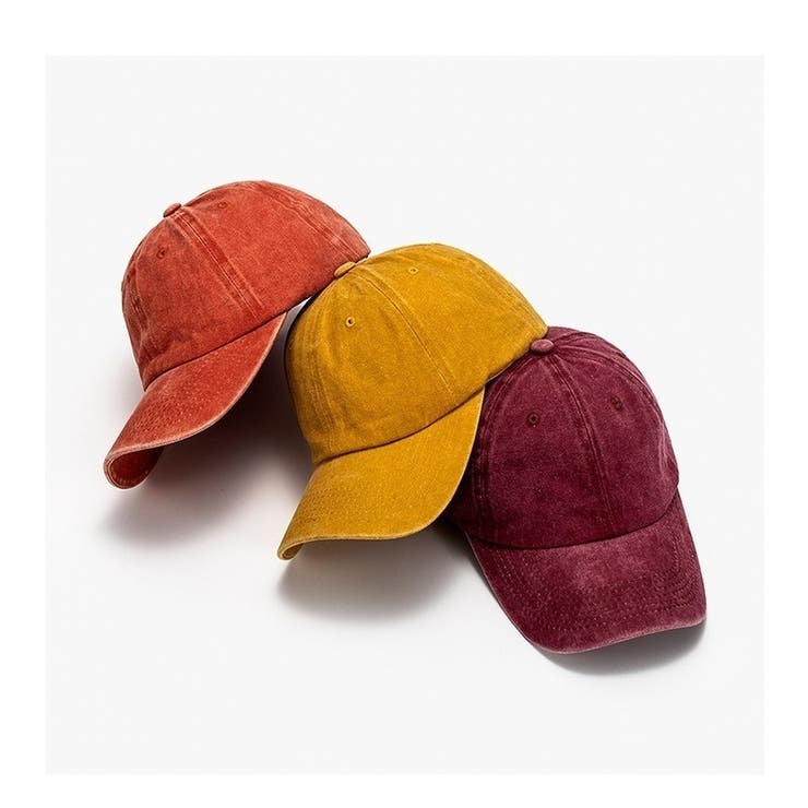 キャップ 帽子 男女兼用 | PlusNao | 詳細画像4 