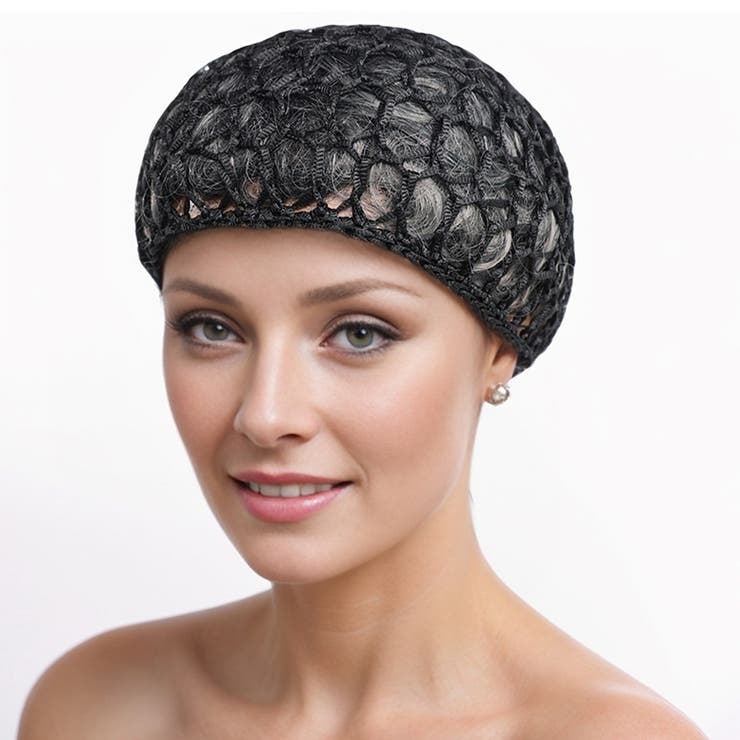 ニット帽 ターバンキャップ ヘアターバン | PlusNao | 詳細画像2 