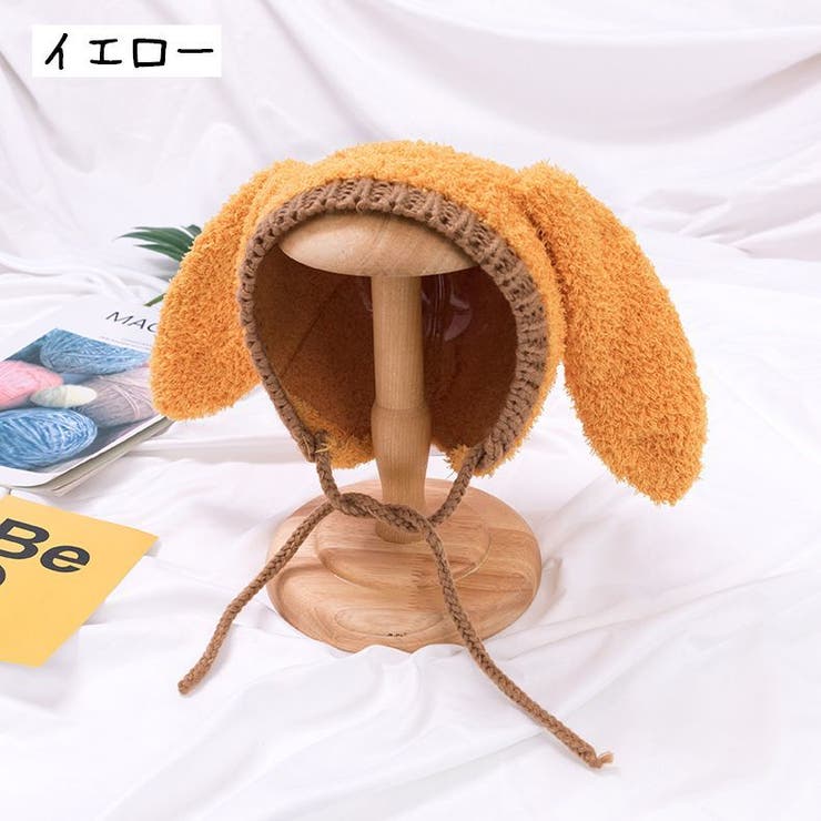 帽子 キッズ ベビー | PlusNao | 詳細画像13 