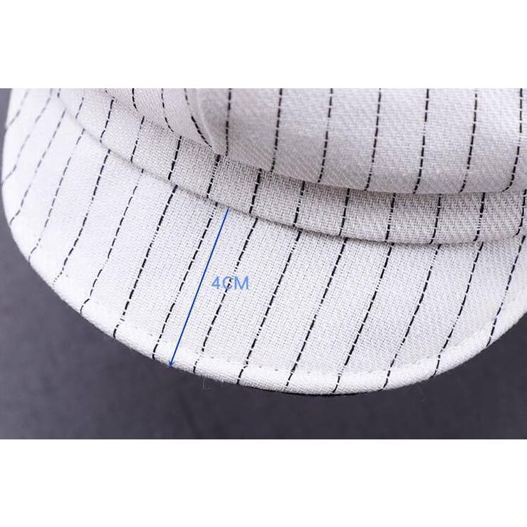 キャスケット ベビー 48cm | PlusNao | 詳細画像12 