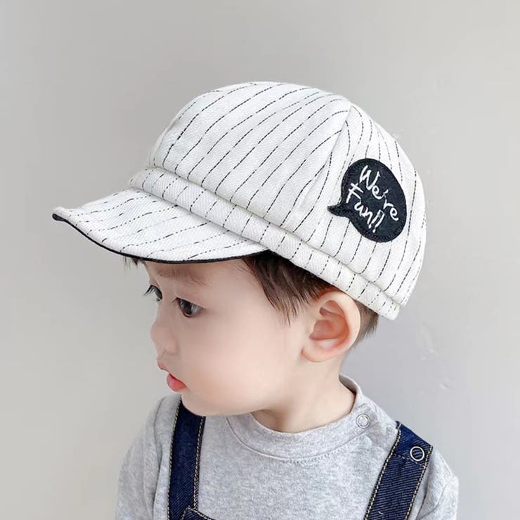 キャスケット ベビー 48cm | PlusNao | 詳細画像2 