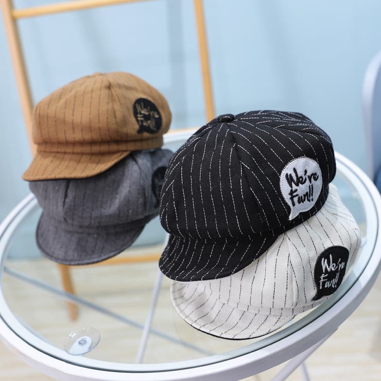 キャスケット ベビー 48cm | PlusNao | 詳細画像3 