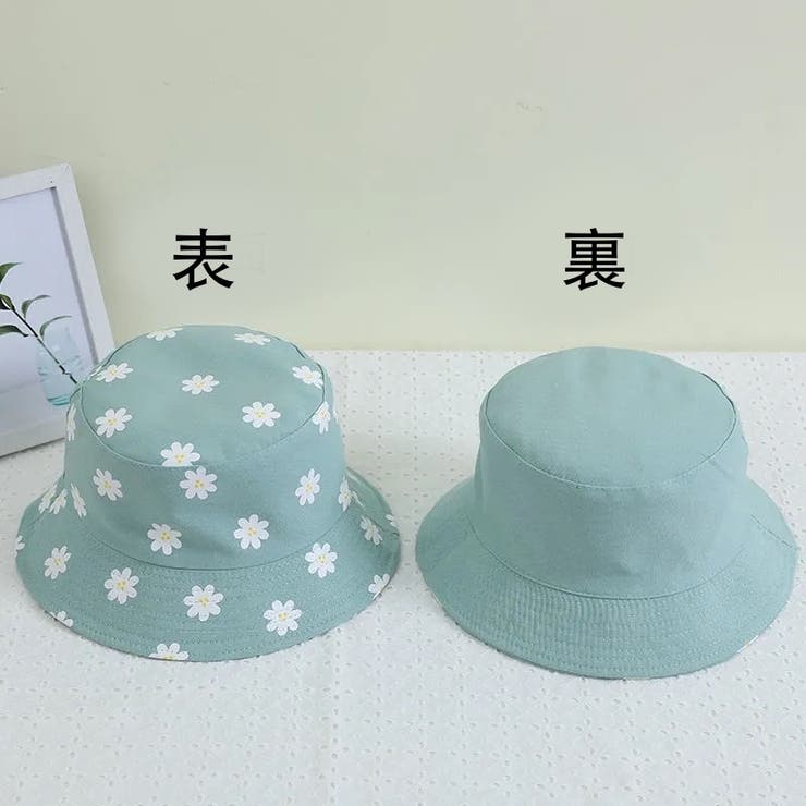 ハット バケットハット 帽子 | PlusNao | 詳細画像2 