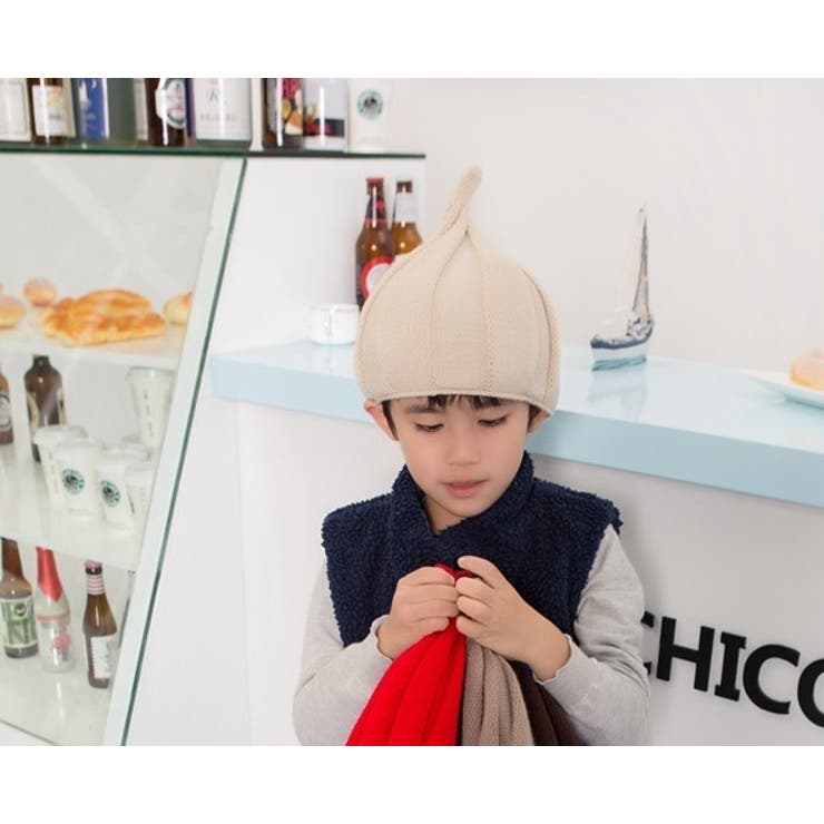 ニット帽 ニットキャップ とんがりニット帽 | PlusNao | 詳細画像10 