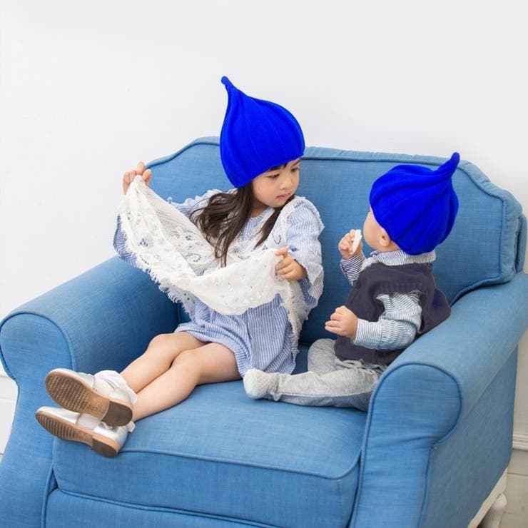 ニット帽 ニットキャップ とんがりニット帽 | PlusNao | 詳細画像2 