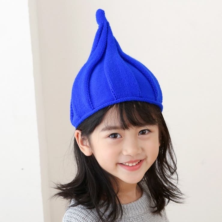 ニット帽 ニットキャップ とんがりニット帽 | PlusNao | 詳細画像4 