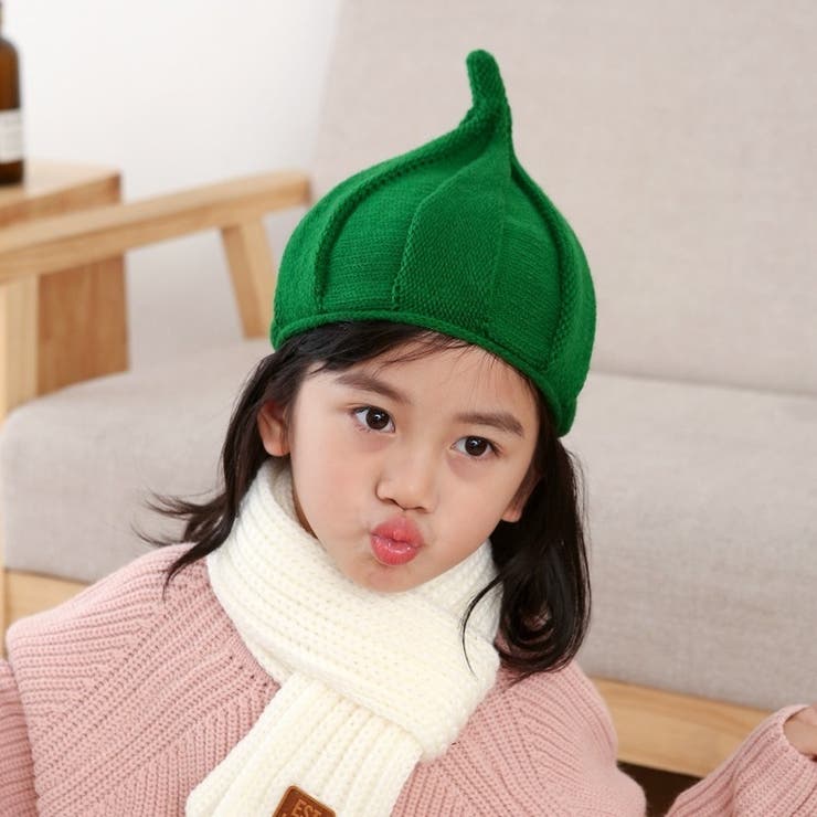 ニット帽 ニットキャップ とんがりニット帽 | PlusNao | 詳細画像5 